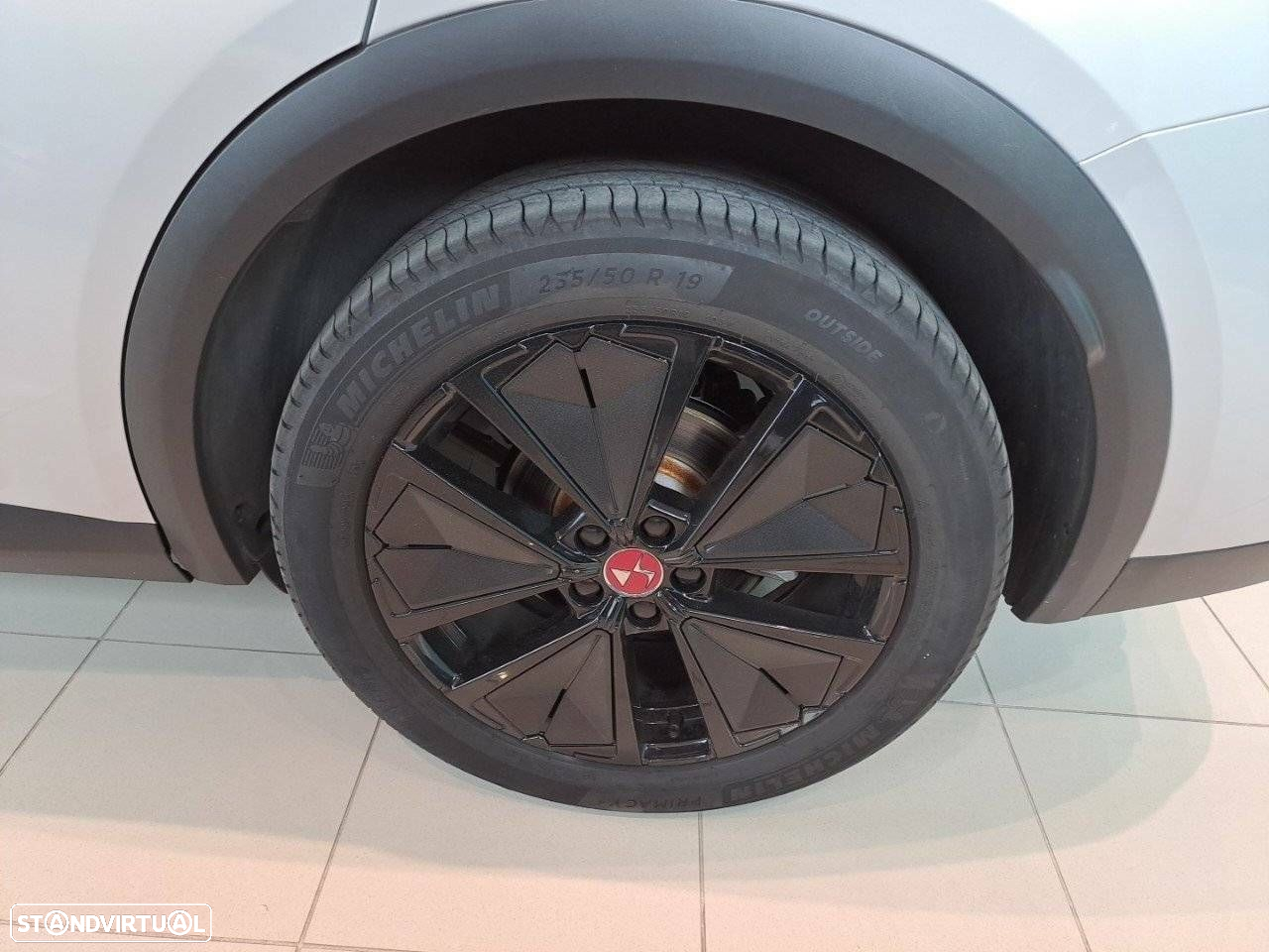 DS DS7 E-Tense Performance Line EAT8 - 11