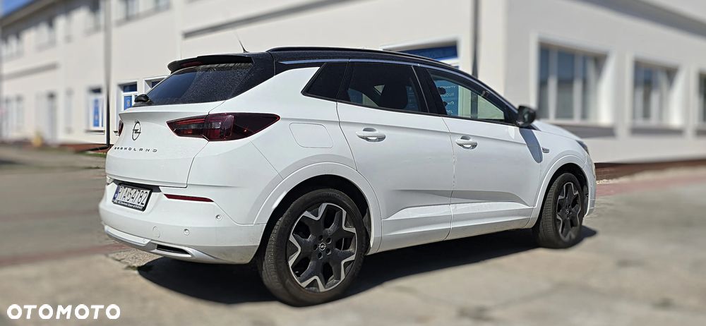 Opel Grandland X 1.2 T Ultimate S&S - 3