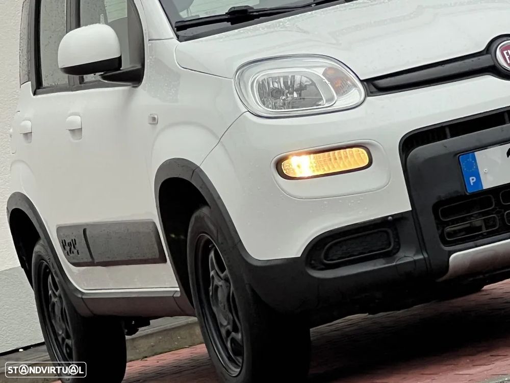 Fiat Panda 0.9 8V TwinAir 4x4 S&S - 26