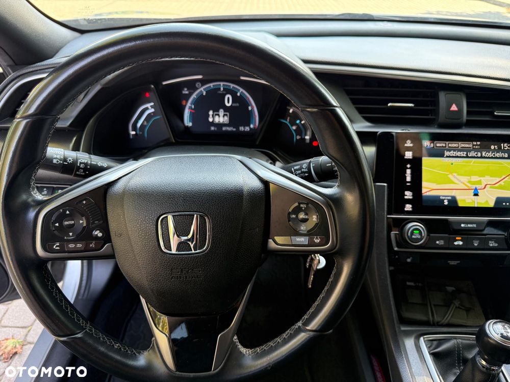 Honda Civic 1.6 i-DTEC Lifestyle (ADAS / Connect +) - 26
