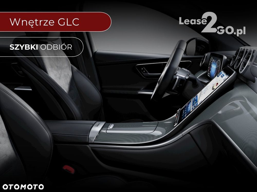 Mercedes-Benz GLC 200 d 4-Matic - 5