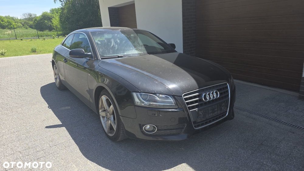 Audi A5 Coupé 2.0 TFSI - 1