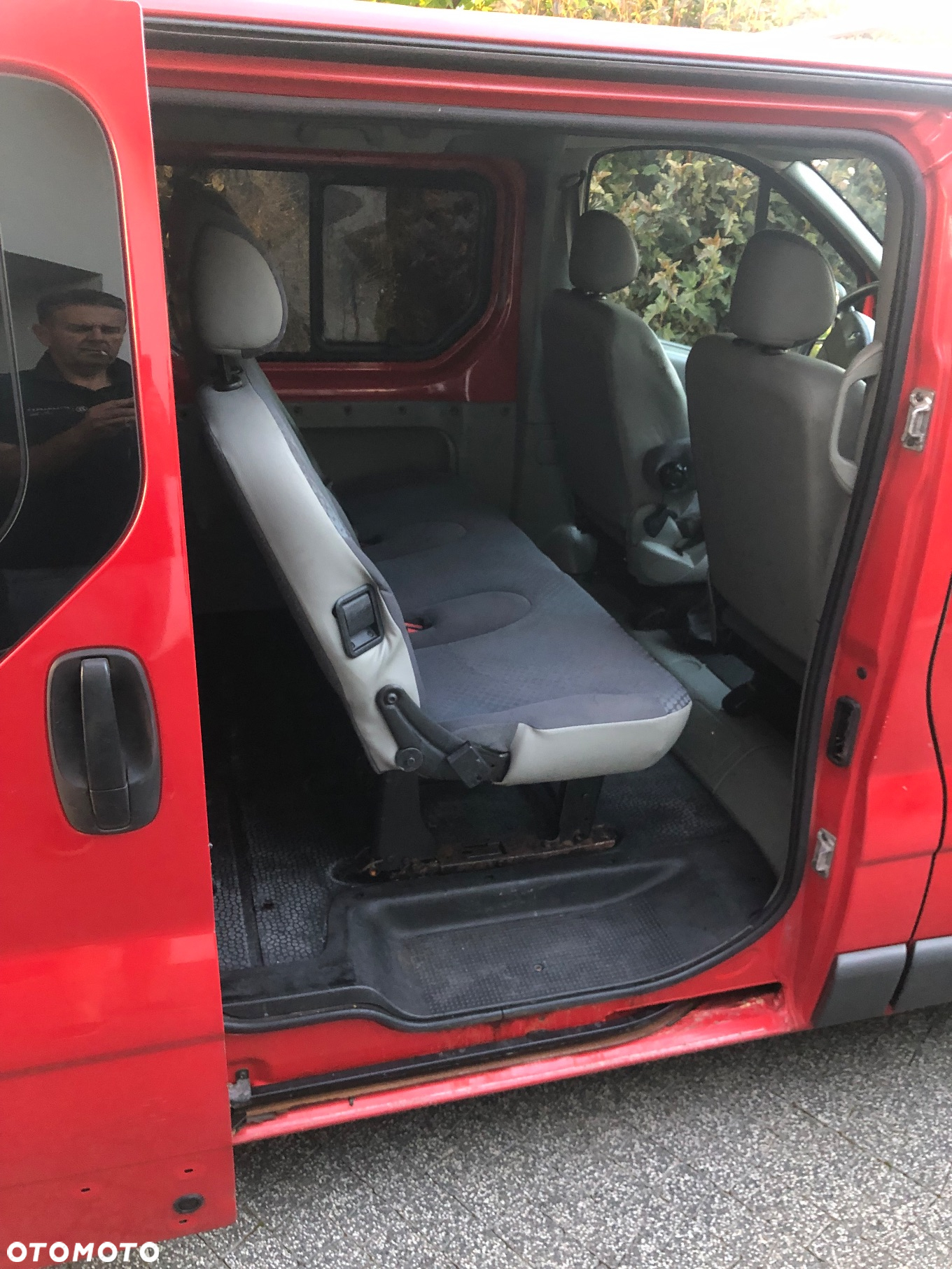 Renault Trafic L1H1 - 8
