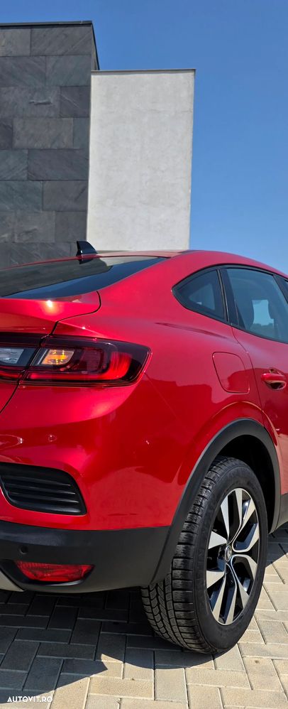 Renault Arkana TCe 140 EDC INTENS - 9