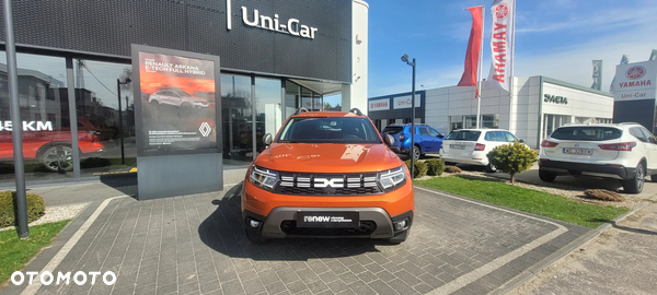 Dacia Duster 1.3 TCe Journey