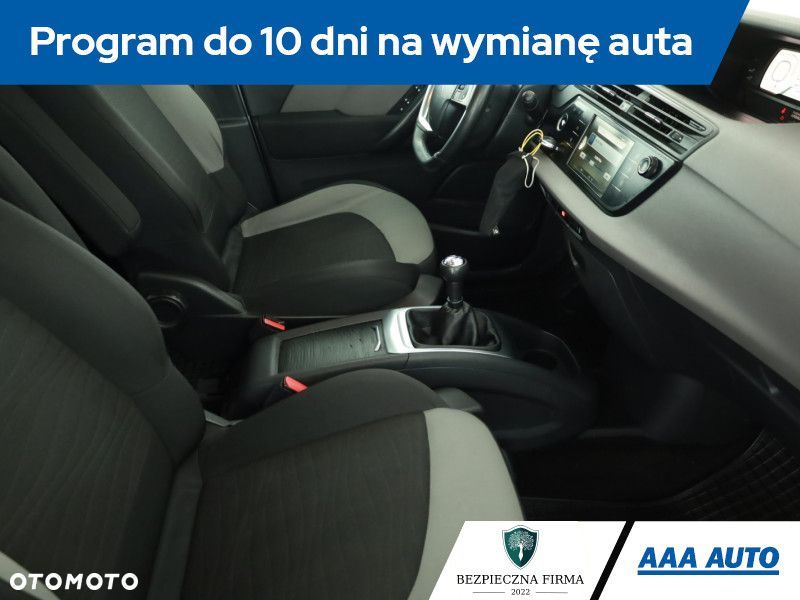 Citroën C4 Picasso - 9