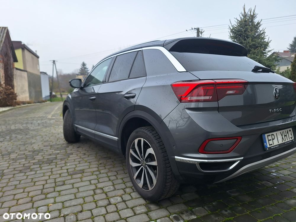 Volkswagen T-Roc 1.5 TSI Style - 3