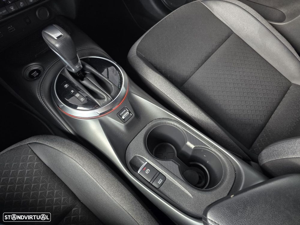 Nissan Juke 1.0 DIG-T N-Connecta NAV. DCT - 19