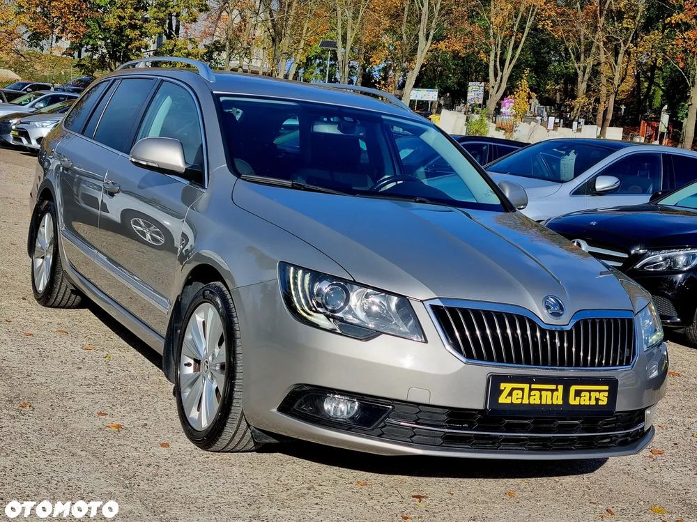 Skoda Superb 2.0 TDI DSG Elegance - 3