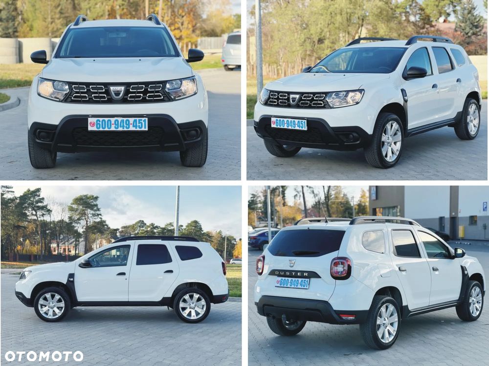 Dacia Duster 1.6 SCe Laureate S&S - 2