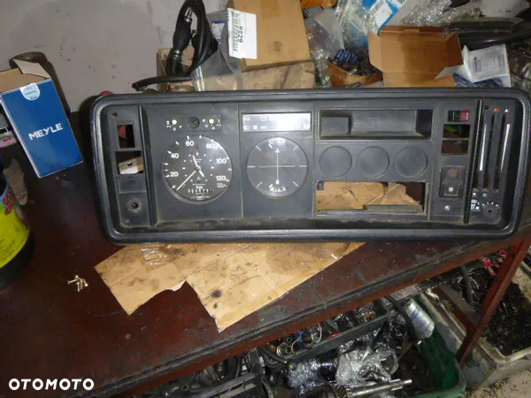 LICZNIK  VW LT 1 konsola z tacho