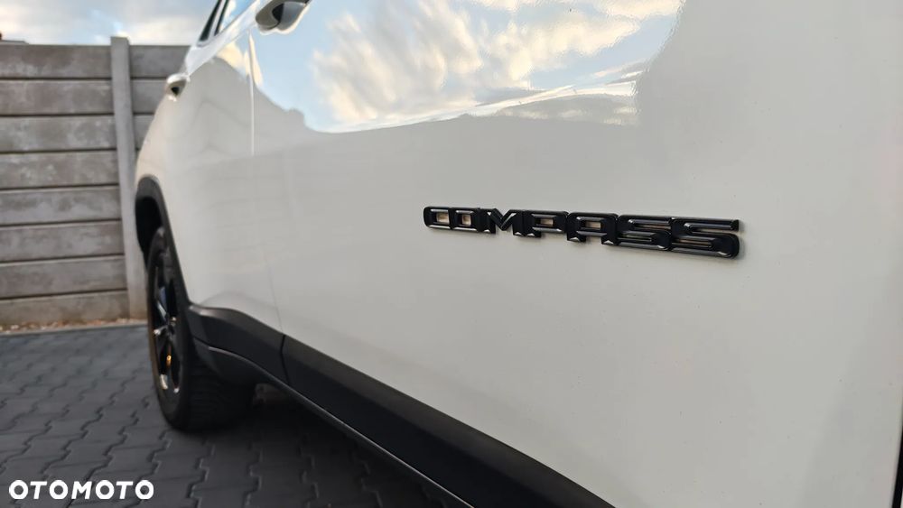 Jeep Compass 1.4 MultiAir Limited - 20