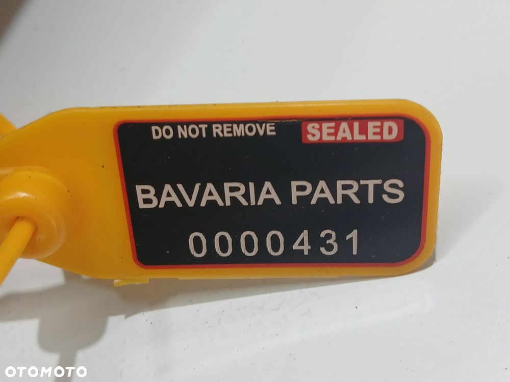 BŁOTNIK LEWY PRZEDNI BMW E60 E61 TIEFGRUEN A43/6 - 6