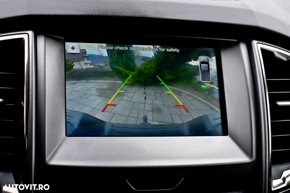 Ford Ranger 2.0 EcoBlue 213 CP 4x4 Cabina Dubla Limited Aut. - 12