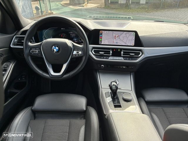 BMW 320 e Line Sport Auto - 3