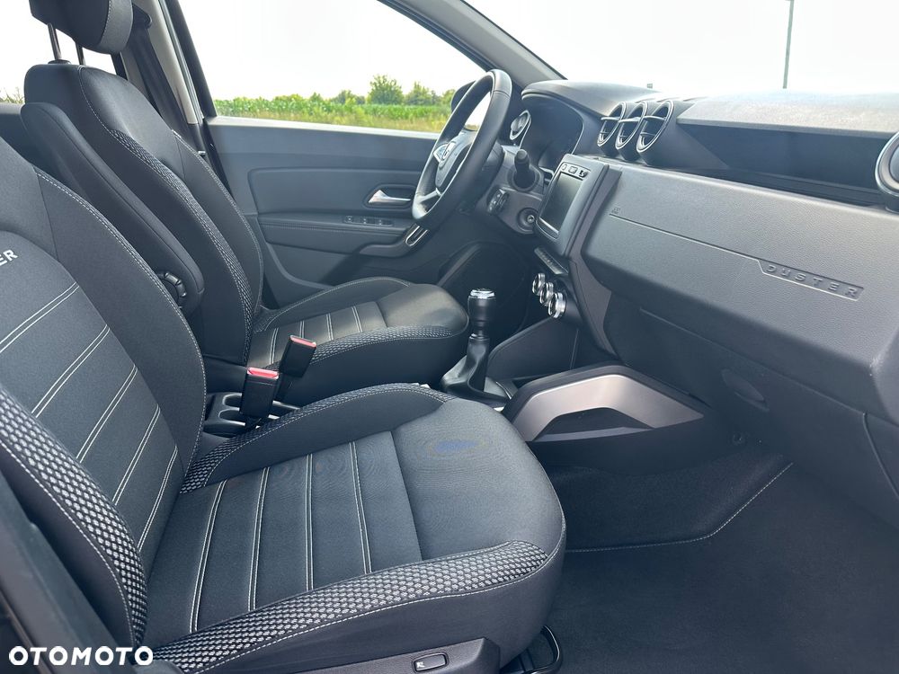 Dacia Duster 1.6 SCe Prestige - 8