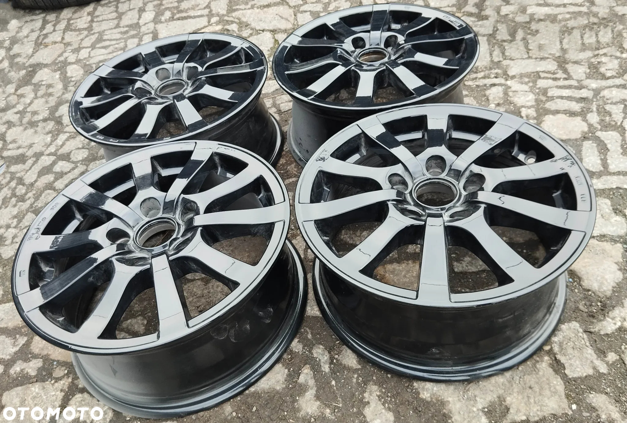 FELGI ALU 5X114,3 15 TOYOTA HONDA - 3