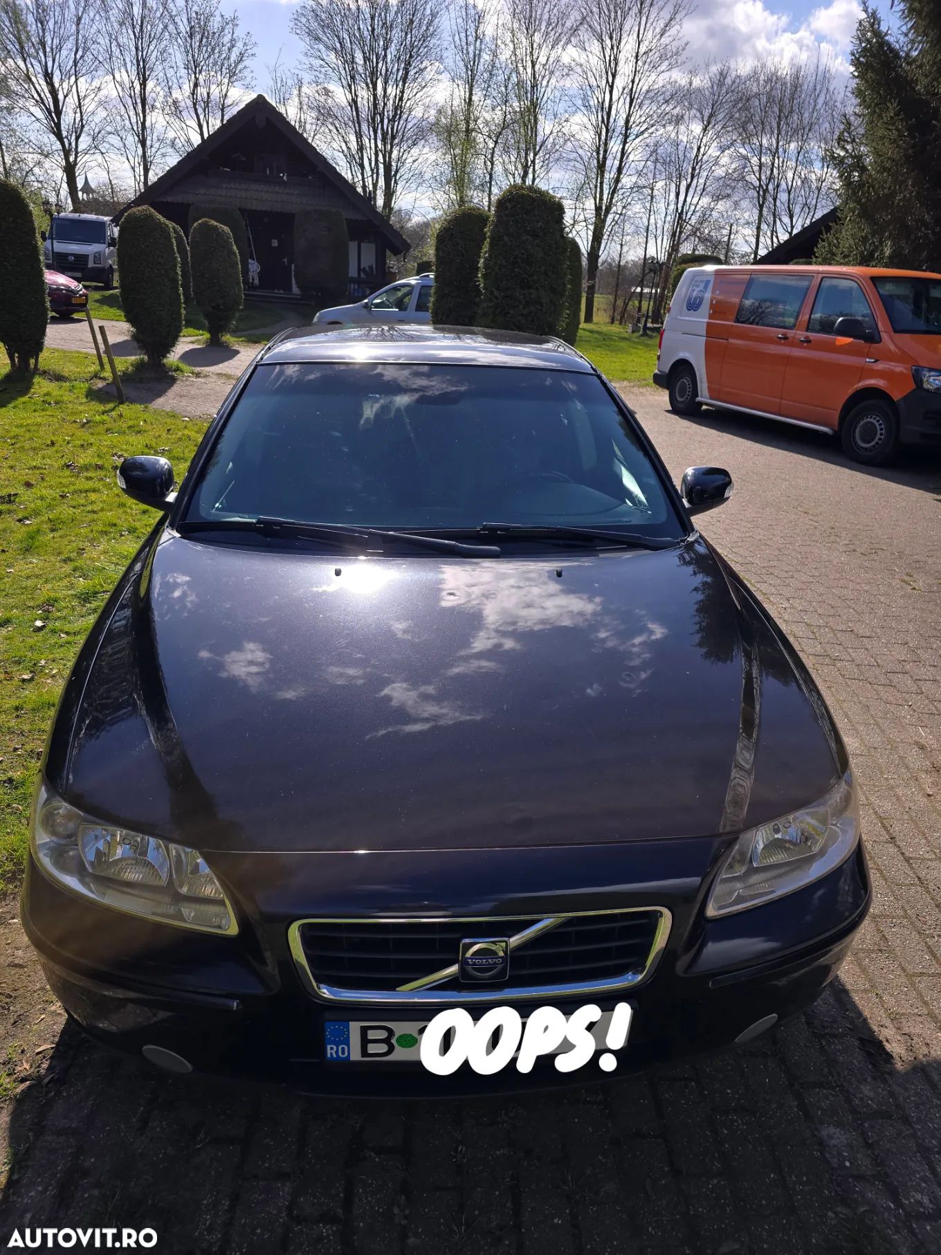 Volvo S60 2.4 D5 EDITION - 1