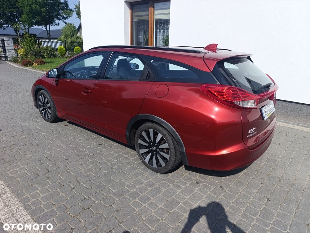 Honda Civic - 4