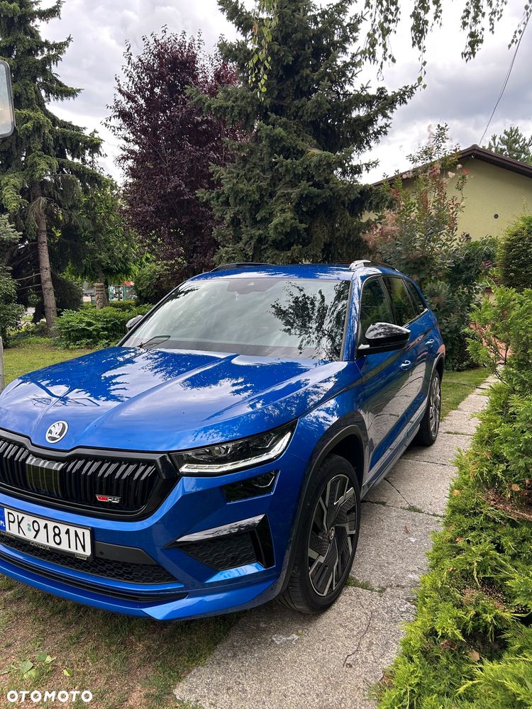Skoda Kodiaq 2.0 TSI 4x4 RS DSG - 28