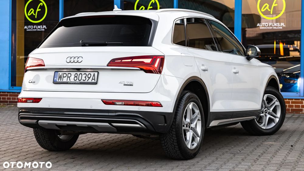 Audi Q5 40 TDI mHEV Quattro Advanced S tronic - 11