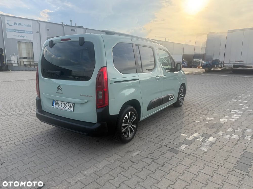 Citroën Berlingo M 1.5 BlueHDI Shine - 3