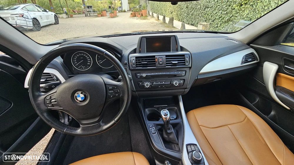 BMW 114 d Line Sport - 13
