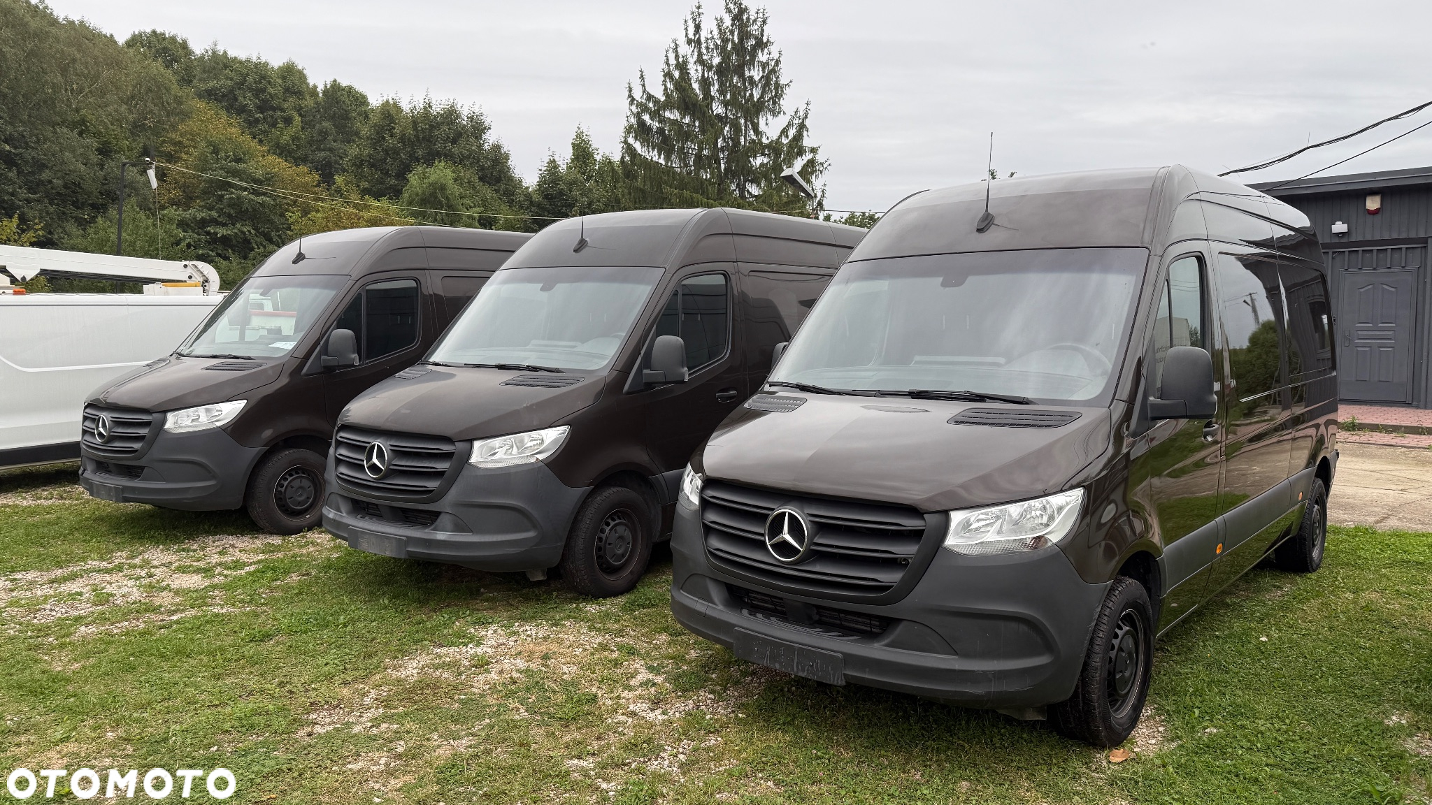 Mercedes-Benz Sprinter L2H2 - 2
