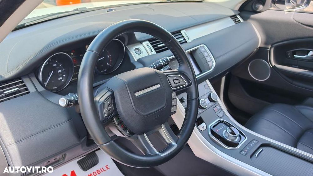 Land Rover Range Rover Evoque 2.0 D150 HSE - 17