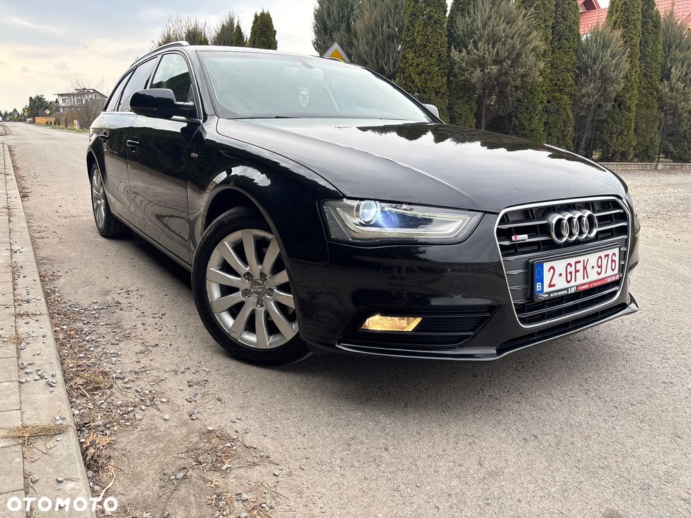 Audi A4 Avant - 3