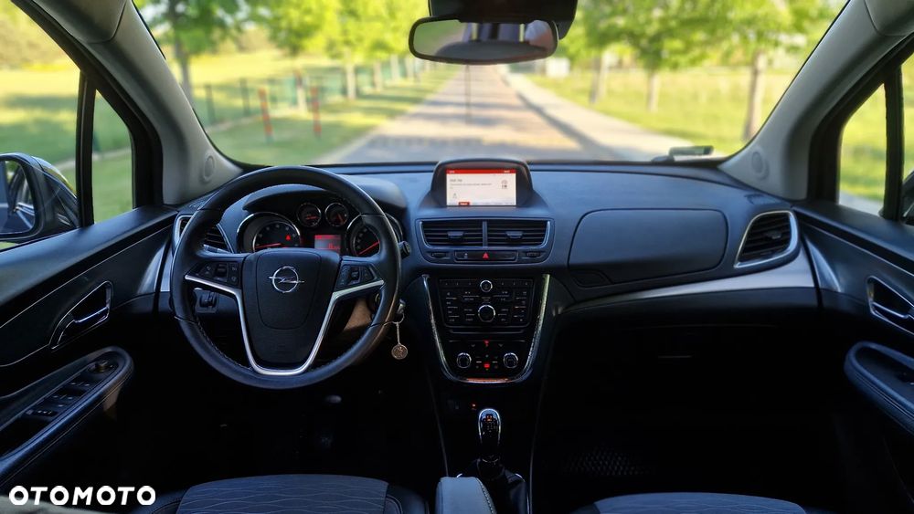 Opel Mokka 1.4 T Cosmo - 8