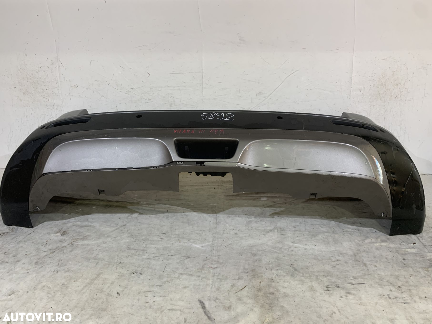 Bara spate Suzuki Vitara, 2015, 2016, 2017, 2018, 2019, 2020, 2021, 2022, cod origine OE 71811-54P. - 7