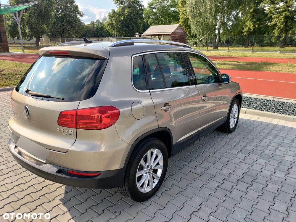 Volkswagen Tiguan 2.0 TSI 4Mot Sport&Style DSG - 33