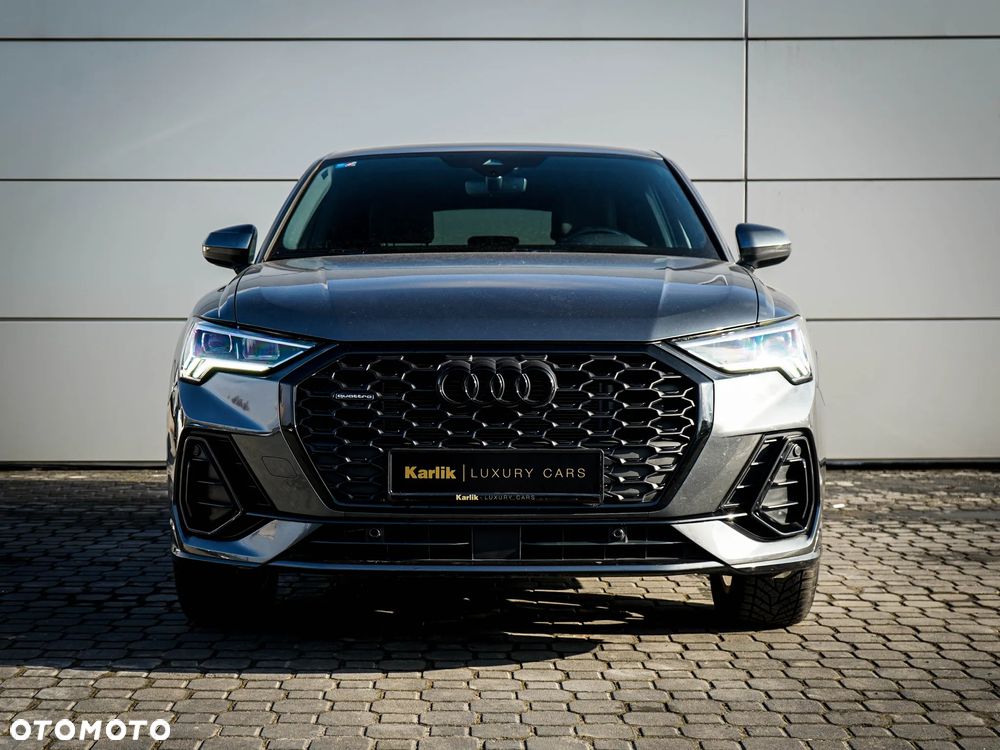 Audi Q3 40 TFSI Quattro S-Line S tronic - 4