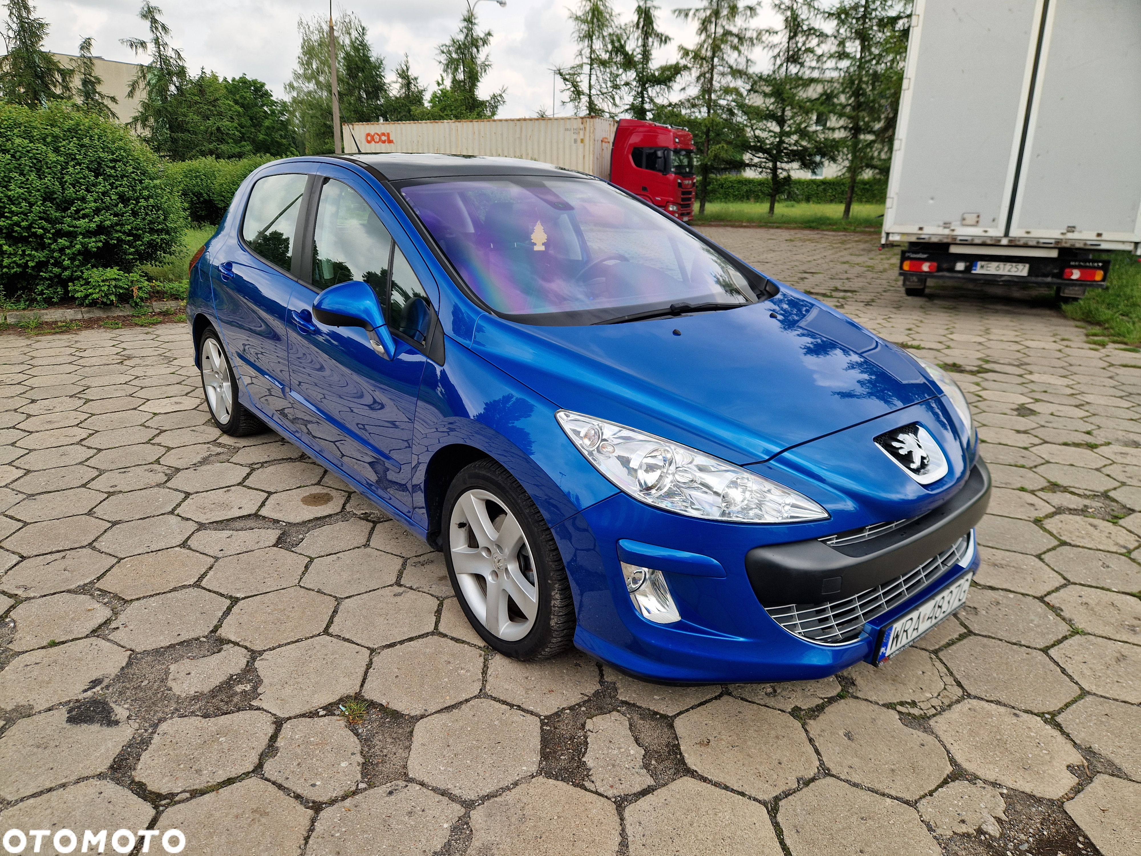 Peugeot 308 - 3