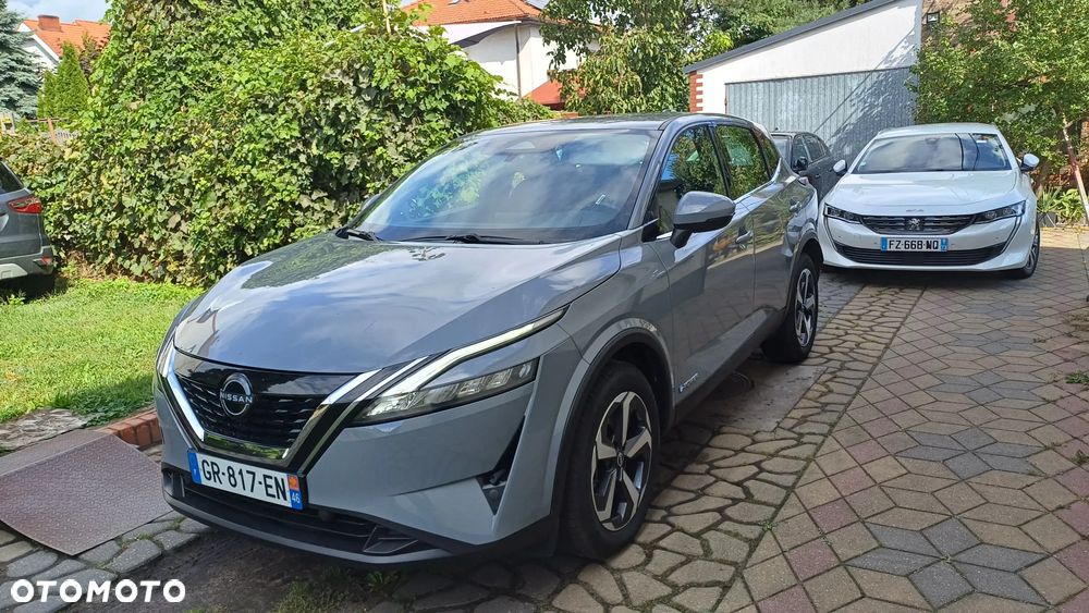 Nissan Qashqai 1.5 e-POWER Acenta - 1