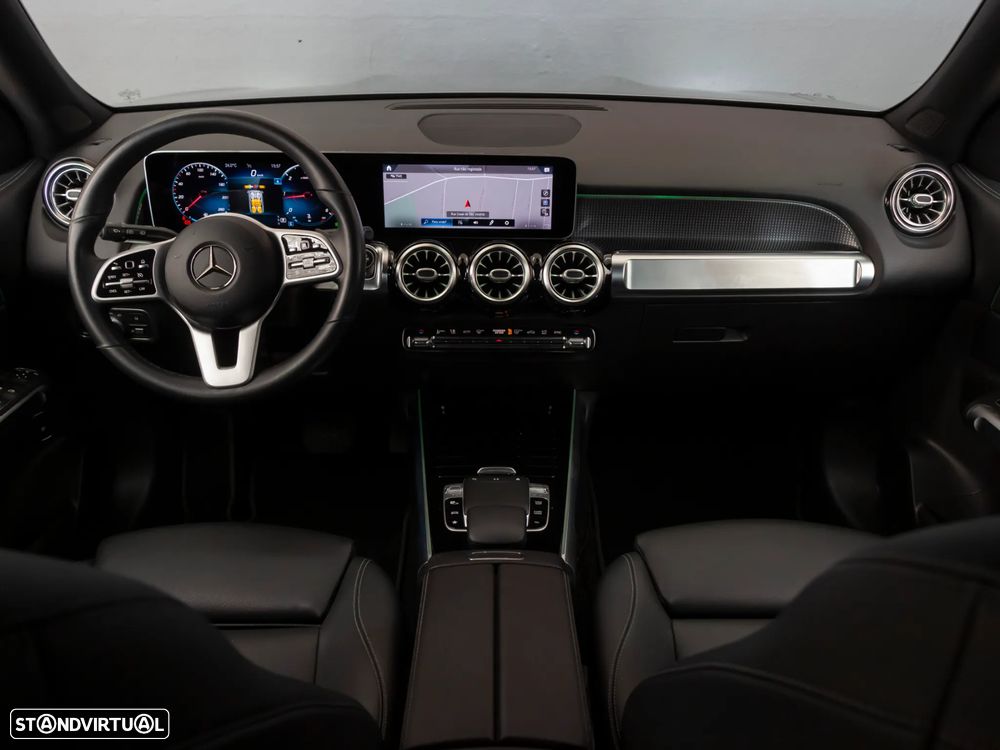 Mercedes-Benz GLB 200 d Progressive - 20