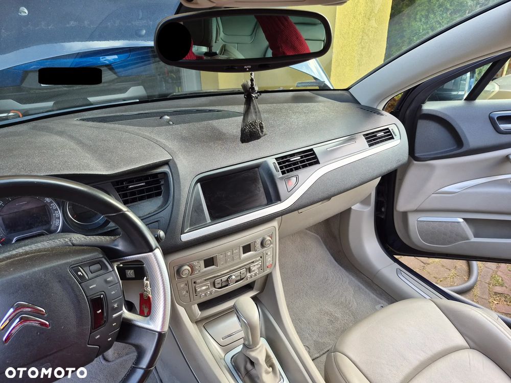 Citroën C5 2.2 HDi Exclusive - 17