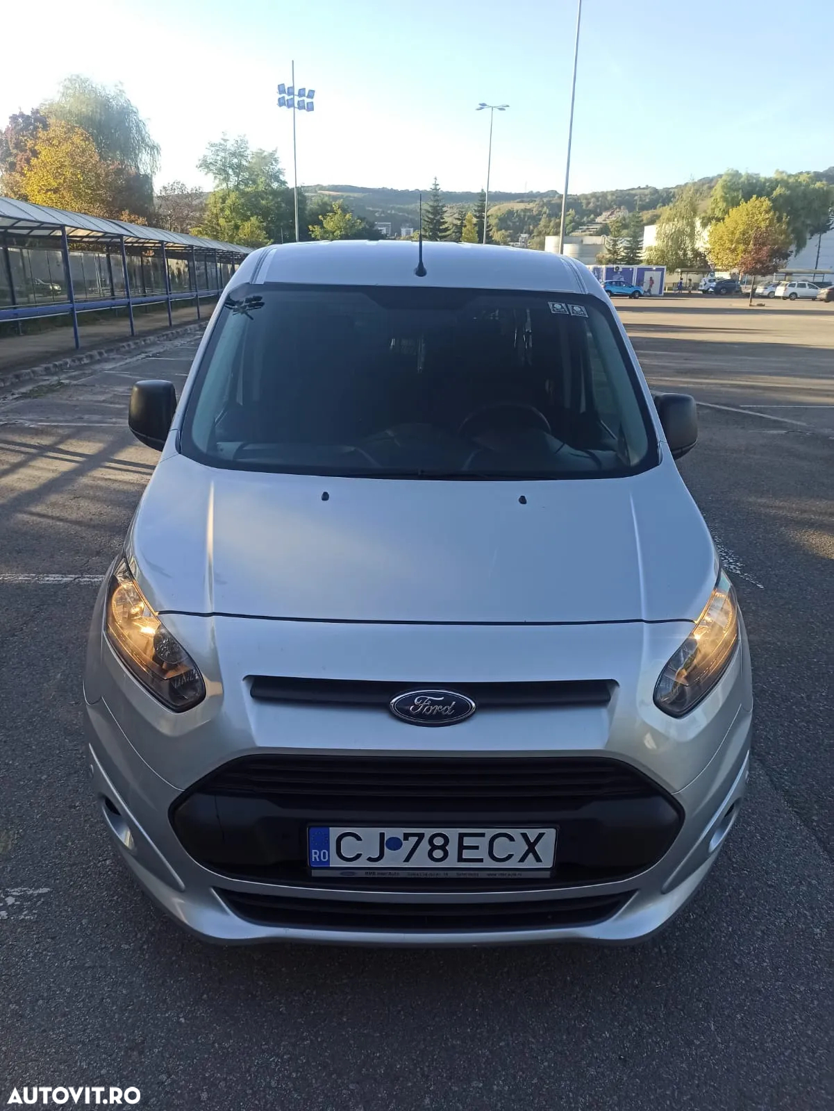Ford Transit Connect 1.5 TDCI Combi Commercial LWB(L2) N1 Trend - 8