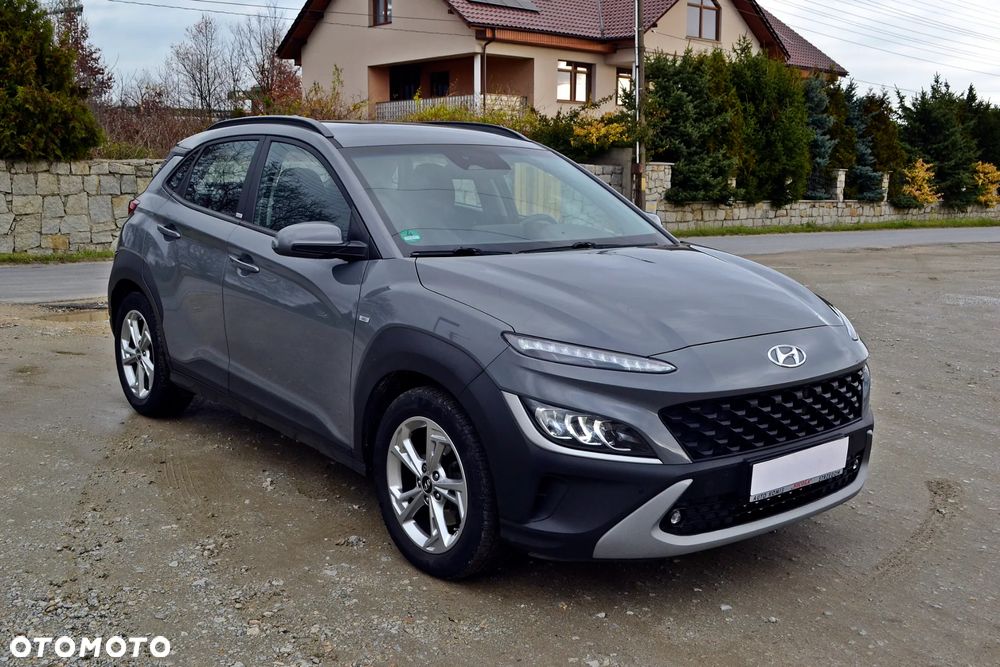 Hyundai Kona - 2
