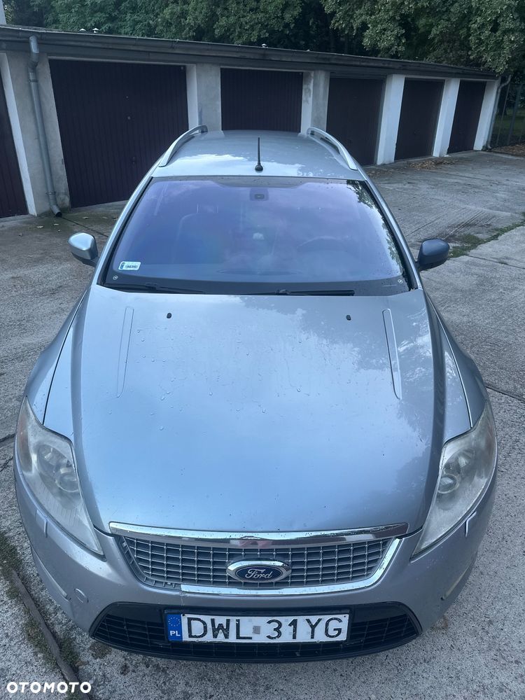 Ford Mondeo - 6