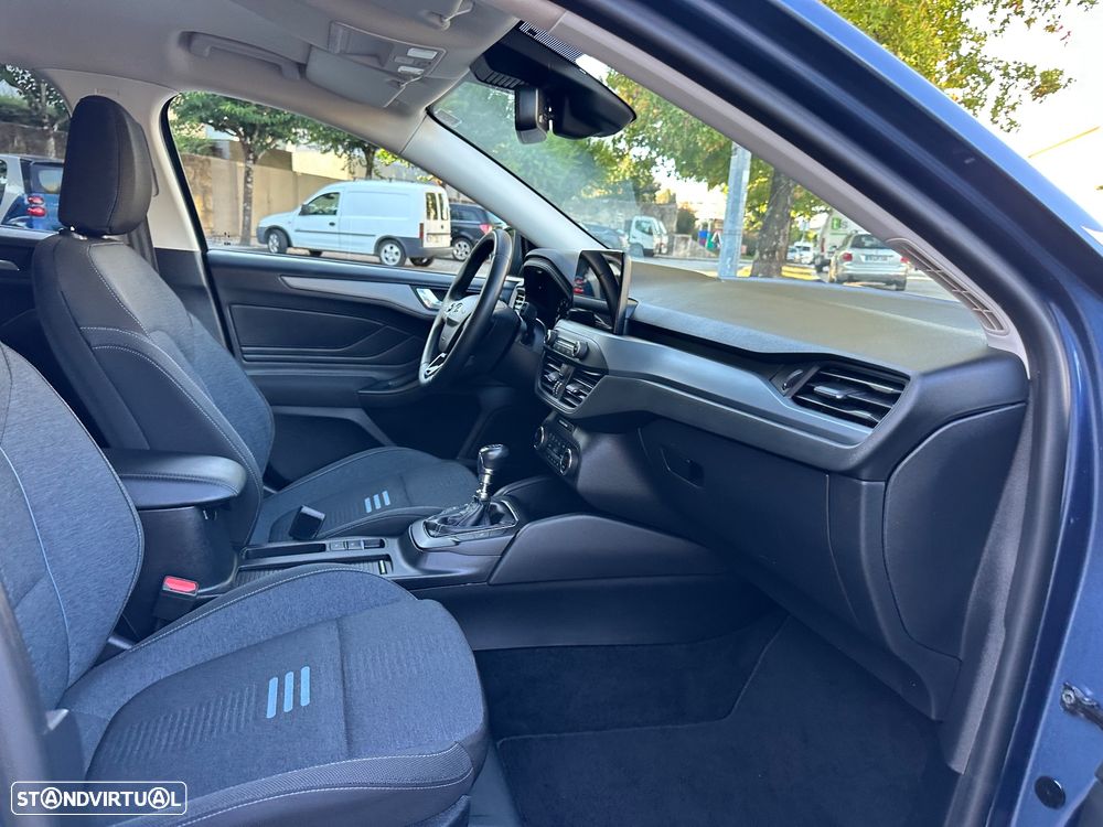 Ford Focus 1.0 EcoBoost MHEV Active X - 50