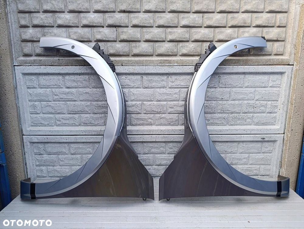 BŁOTNIK PRAWY LEWY PRZEDNI HYUNDAI IONIQ 5 V 21-23