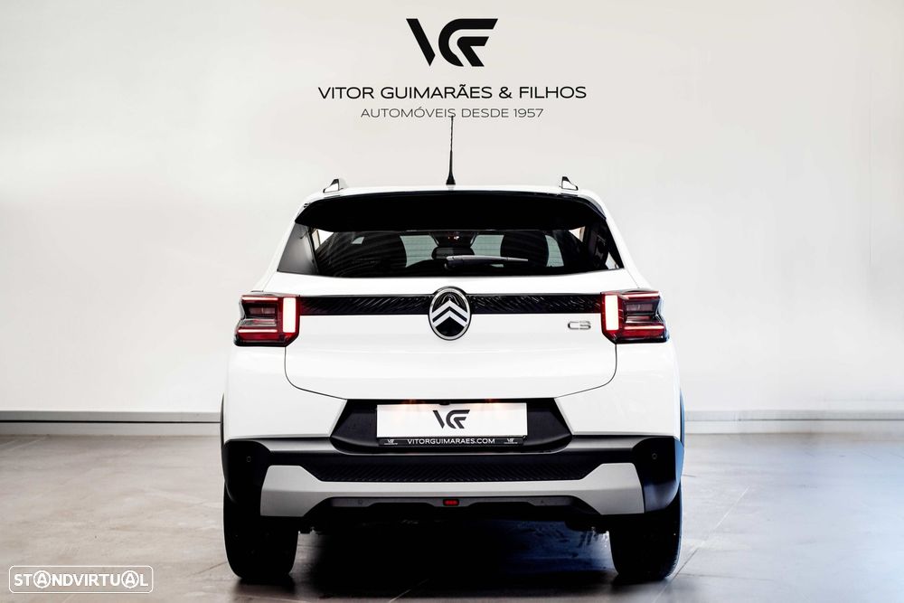 Citroën C3 1.2 Turbo Max - 4