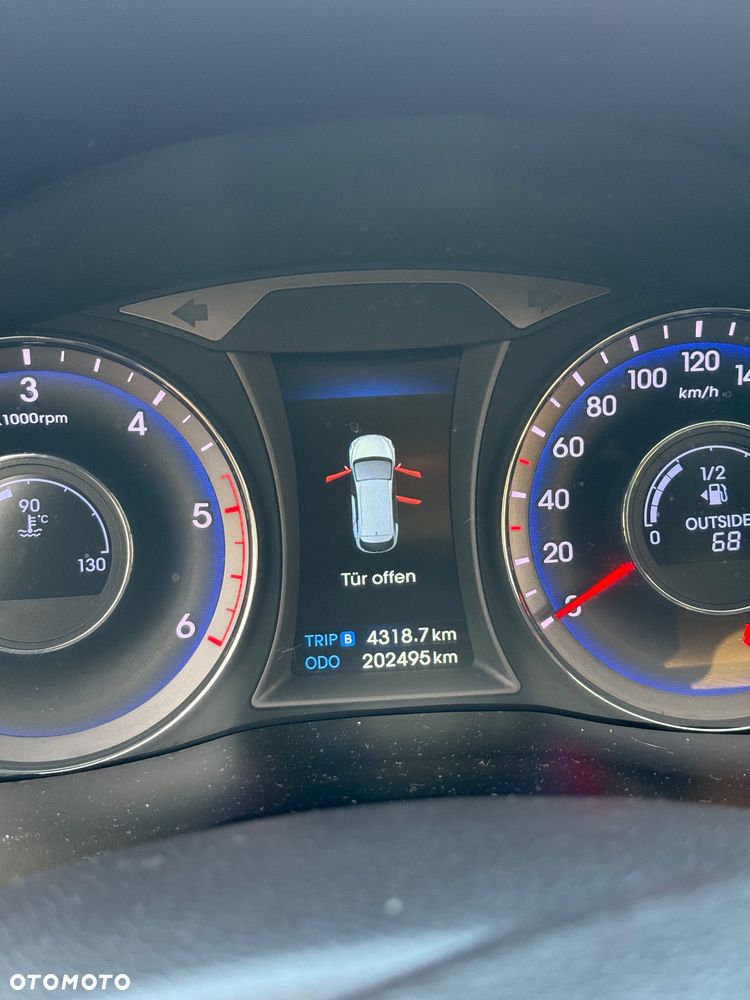 Hyundai i40 1.7 CRDi Premium - 22