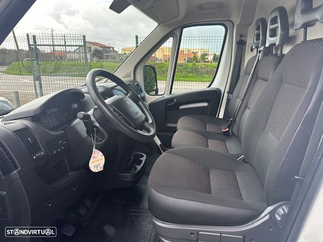 Peugeot BOXER L1H1 2.2 HDI 120 CV - 10