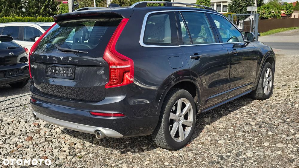 Volvo XC 90 D4 Geartronic Momentum - 7