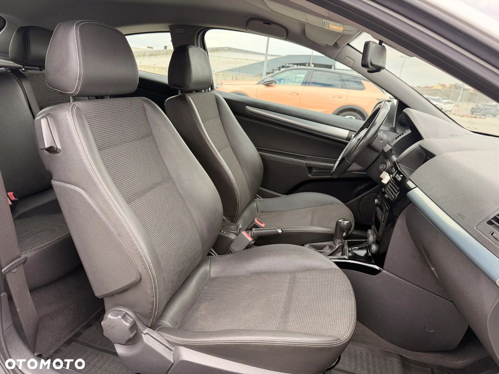 Opel Astra 1.8 Cosmo - 14