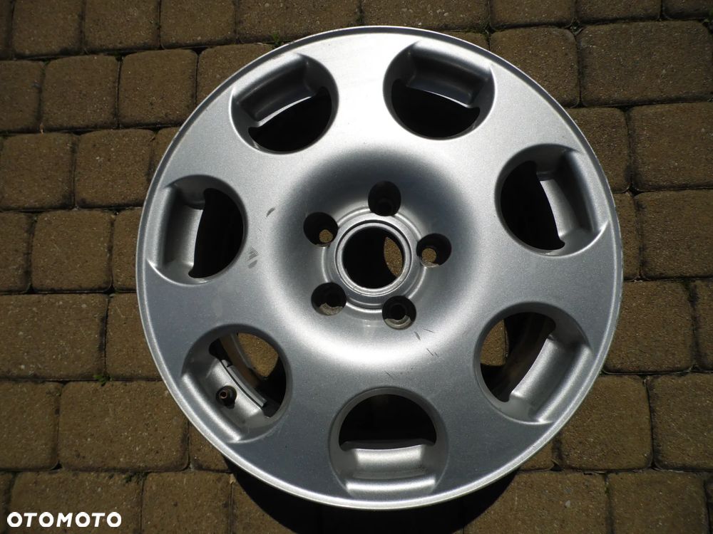 Felga 16'' 5x112 Audi 8E0601025F 7x16 ET42 - 1