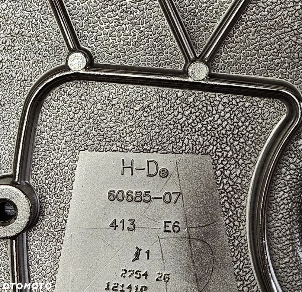 Pokrywa sprzęgła Harley Davidson Touring 60685-07 - 6